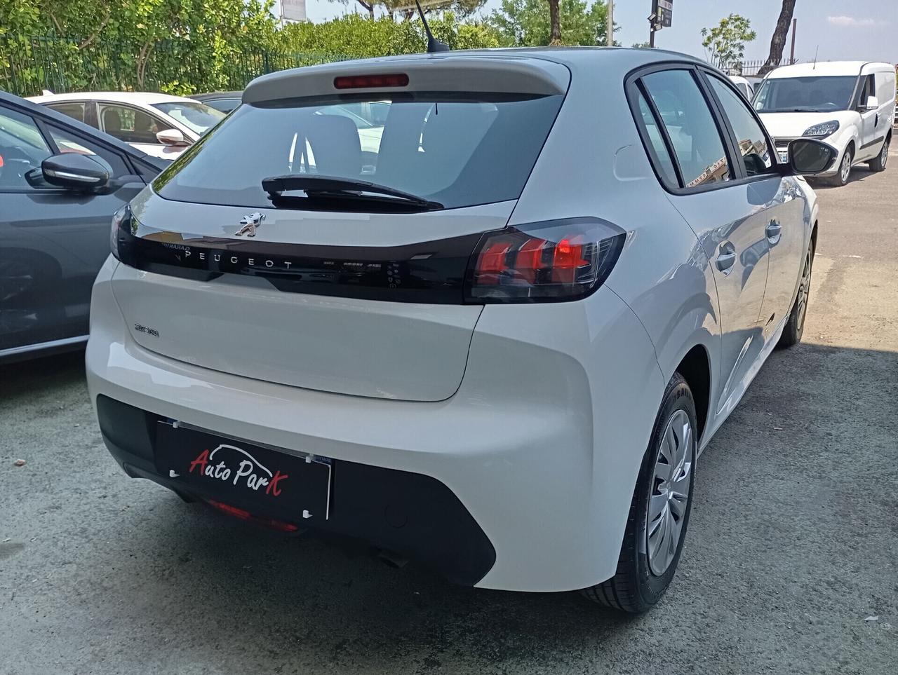 Peugeot 208 5P 1.2 PureTech 75CV Active