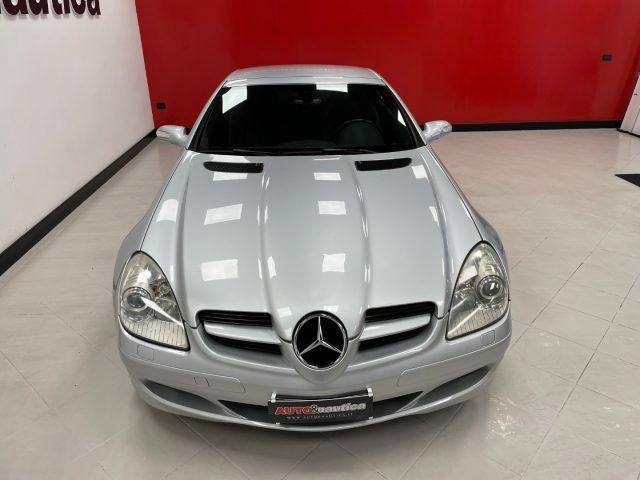 MERCEDES-BENZ SLK 200 KOMPRESSOR CAT - ISCRIVIBILE ASI