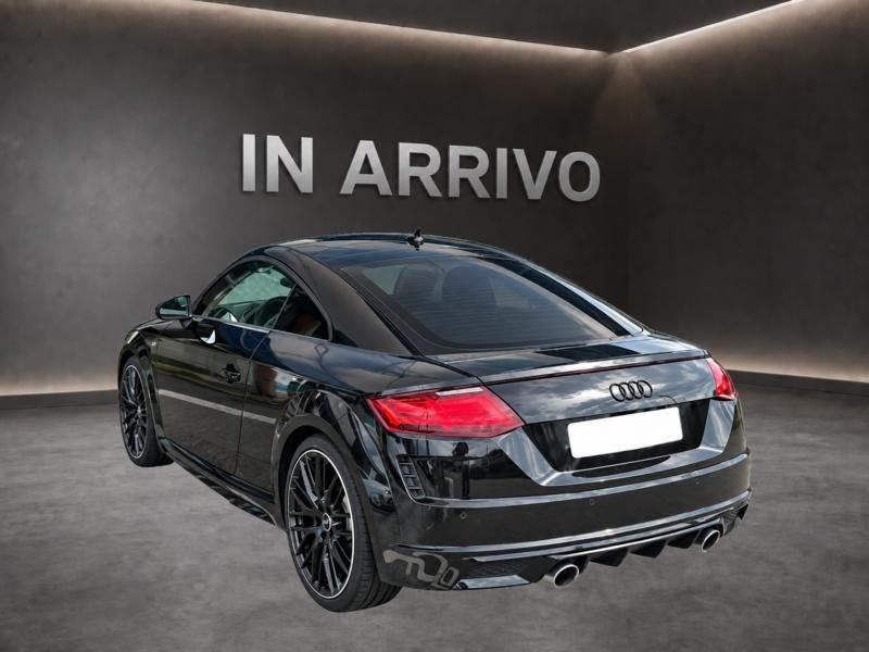 Audi TT 40 TFSI S tronic