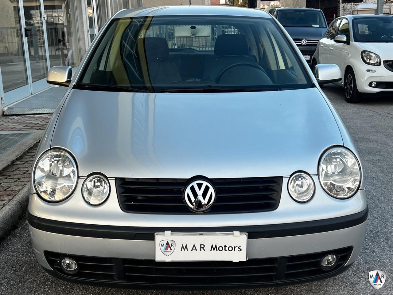Volkswagen Polo 1.2 12V 5p. Trendline