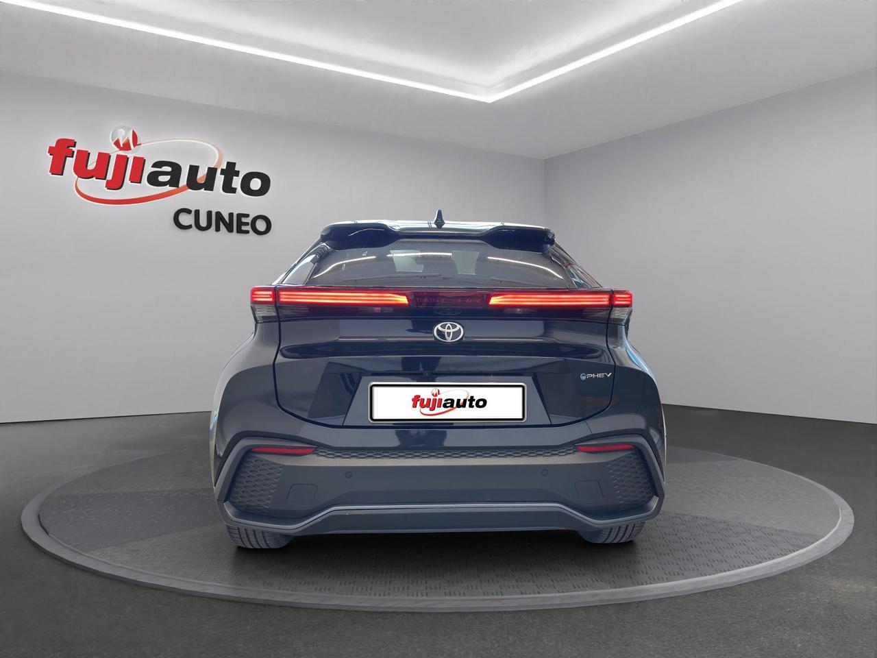 Toyota C-HR 2.0 phev Trend eco fwd e-cvt