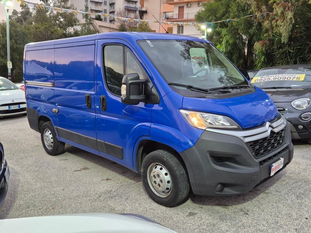 Citroen Jumper 2.0 HDI 110CV L1 H1