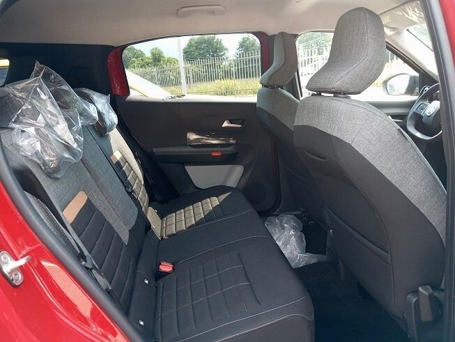 Citroen C3 Aircross PureTech Turbo 100 Plus