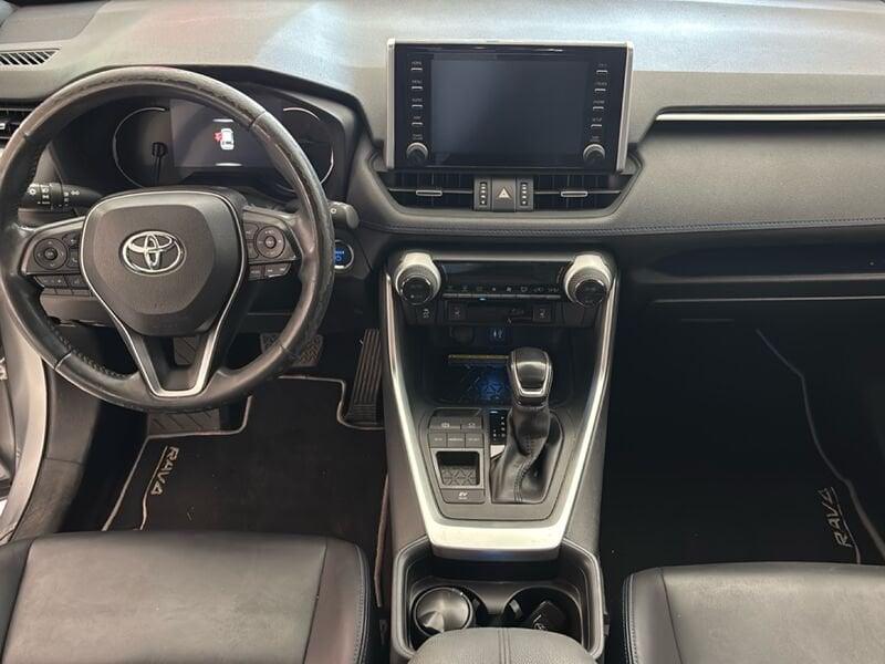 Toyota RAV4 2.5 HV 218cv E-CVT Style 2WD