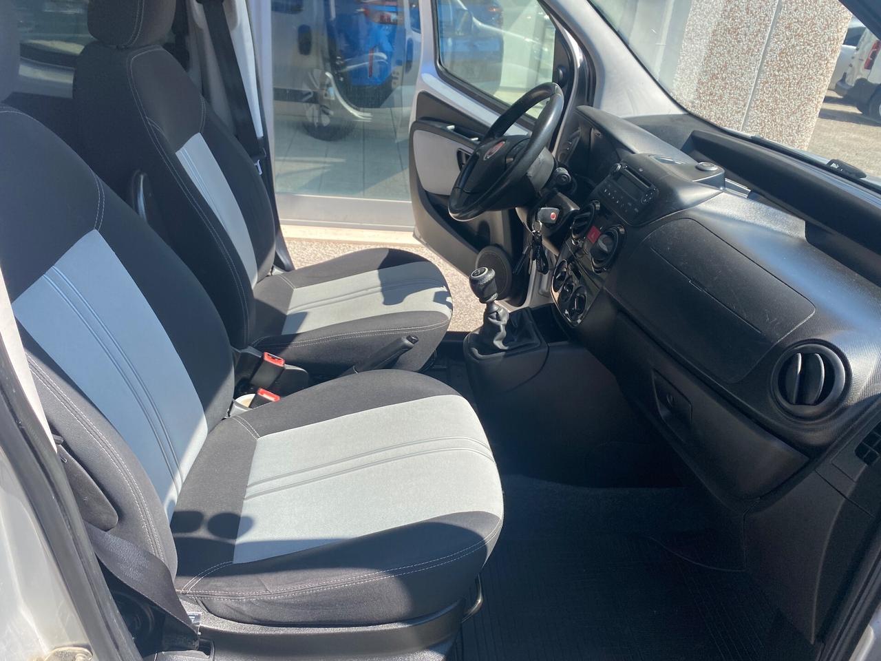 Fiat Qubo 1.4 Dynamic Natural Power - 2013