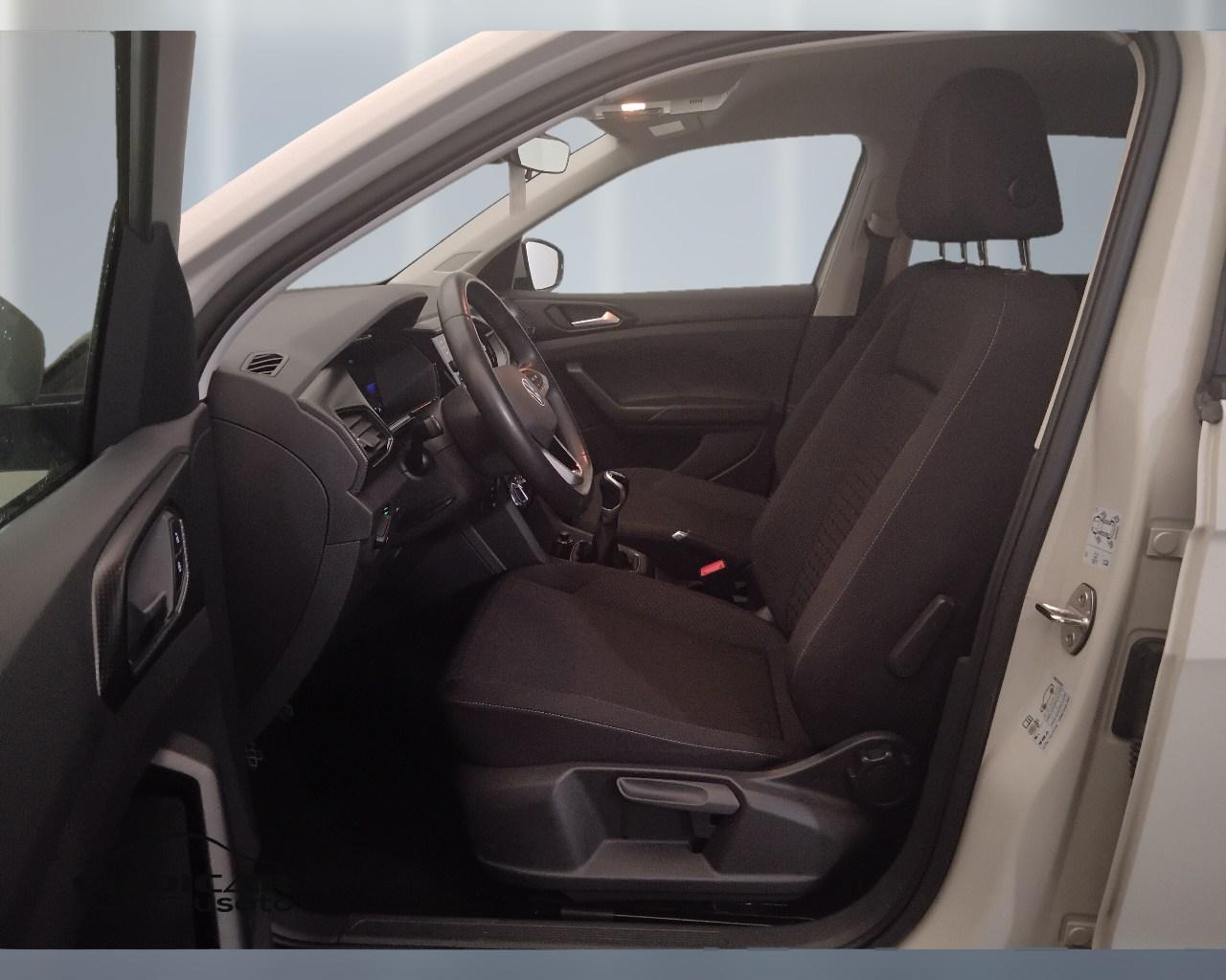 VOLKSWAGEN T-Cross 2019 - T-Cross 1.0 tsi Style 110cv
