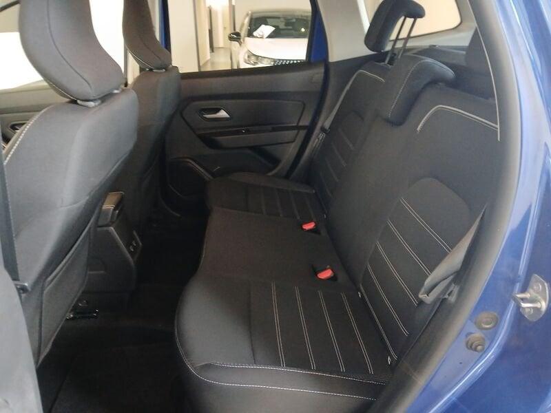 Dacia Duster II 2021 1.0 tce Prestige up Gpl 4x2 100cv