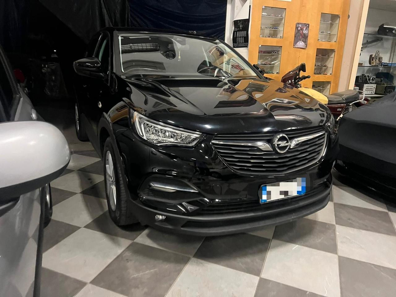 Opel Grandland X 1.5 diesel Ecotec Start&Stop aut. Advance