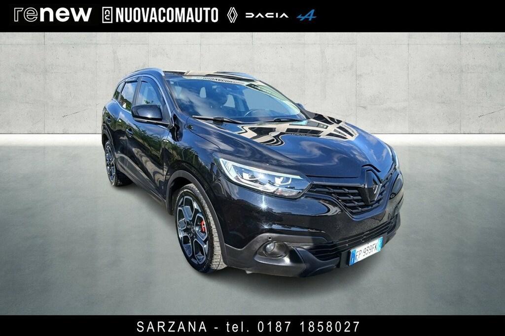 Renault Kadjar 1.6 dCi Energy Sport Edition2
