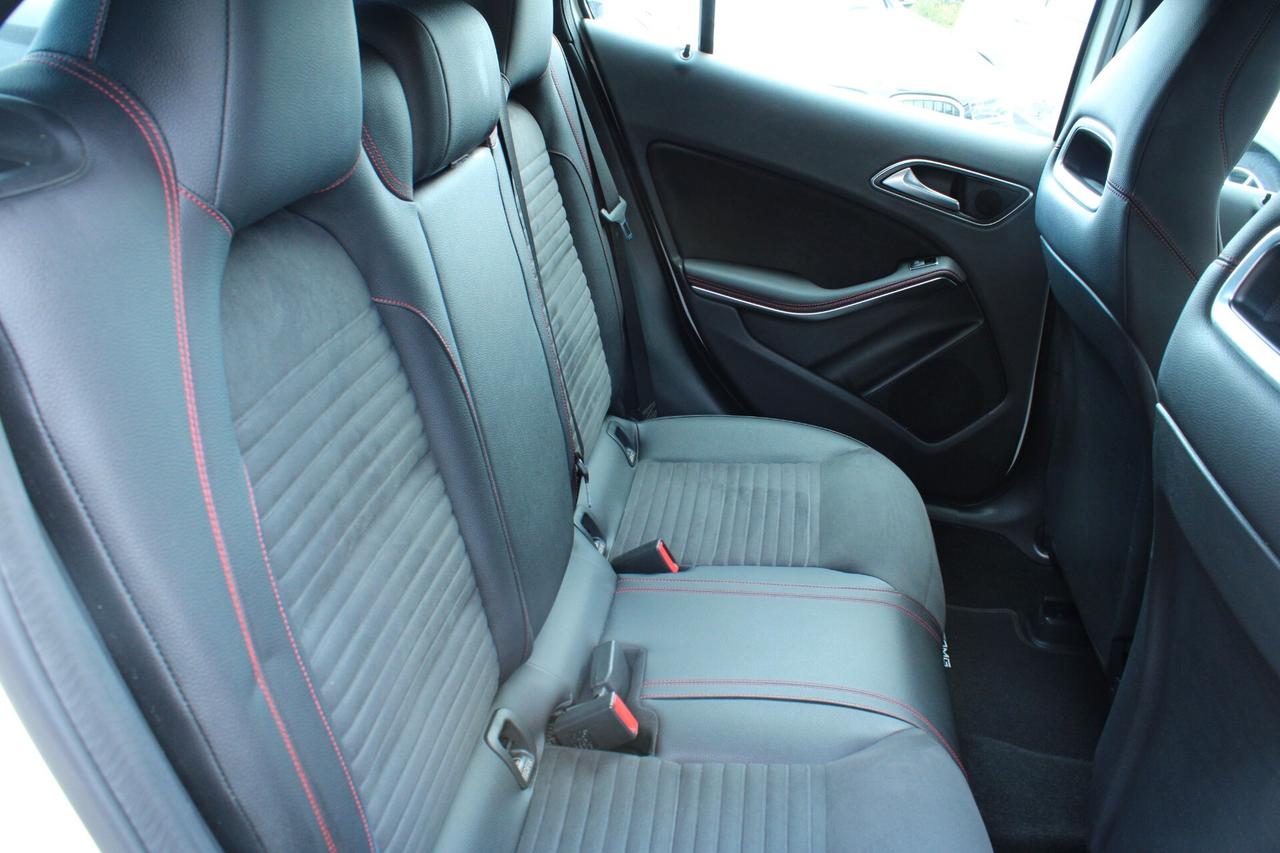 Mercedes-benz GLA 220 d Automatic 4Matic Premium