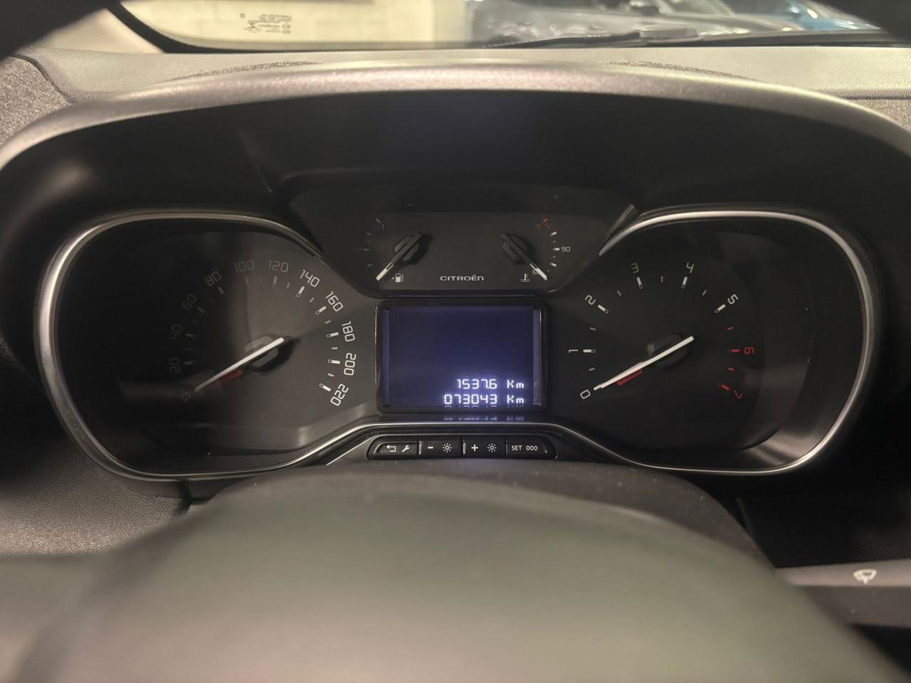 CITROEN C3 Aircross 1.2 puretech Shine Pack s&s