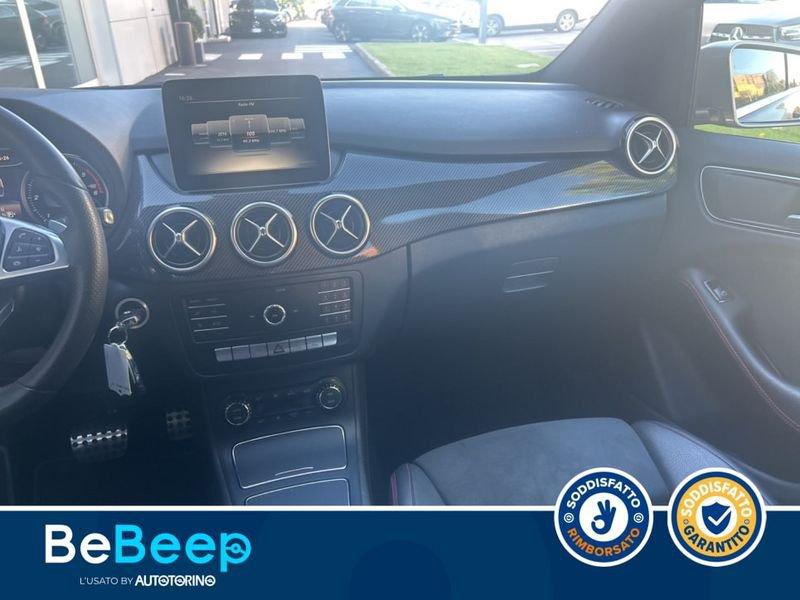 Mercedes-Benz Classe B B 200 D (CDI) PREMIUM AUTO