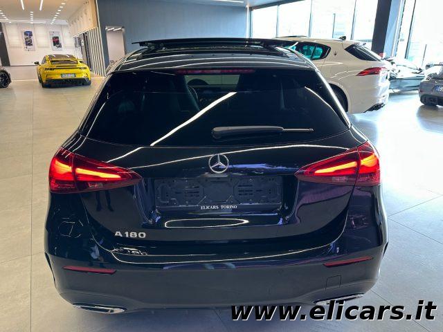 MERCEDES-BENZ A 180 Automatic 4p. AMG Line Premium