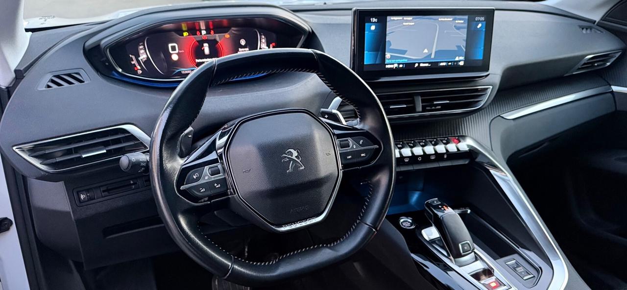 Peugeot 3008 1.5 Diesel Automatica 130 Cv