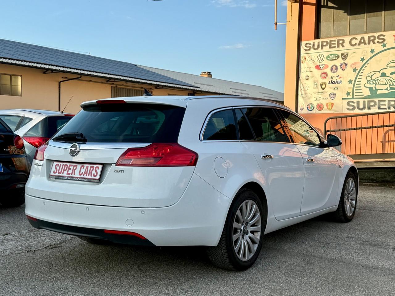 Opel Insignia 2.0CDTI 160CV AUT.COSMO NAVI-XENOJ-PELLE