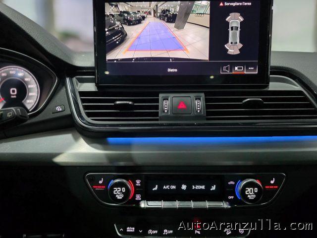 AUDI Q5 SportBack 40 S Line 2.0 TDI 204CV Quattro S tronic