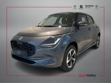 SUZUKI Swift 1.2 Hybrid 4WD AllGrip Top Navi DAB+ LED