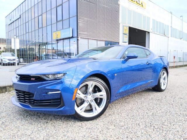 CHEVROLET Camaro 6.2 V8 Coupé 2SS - Pronta