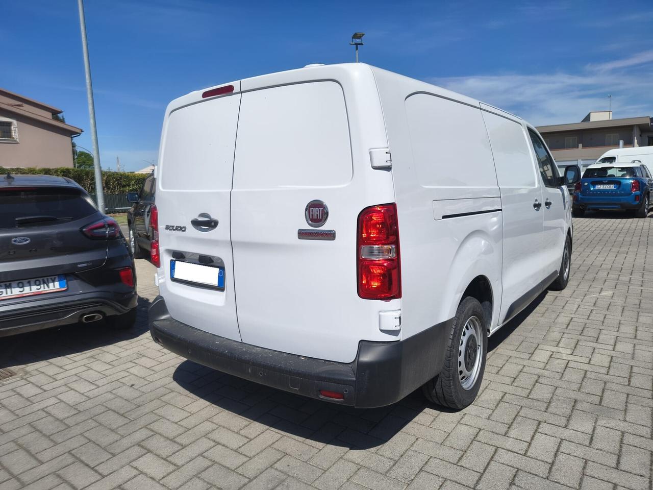 Fiat Scudo *3 POSTI* 1.5 BlueHDi/DIESEL 100 CV - KM 46.000