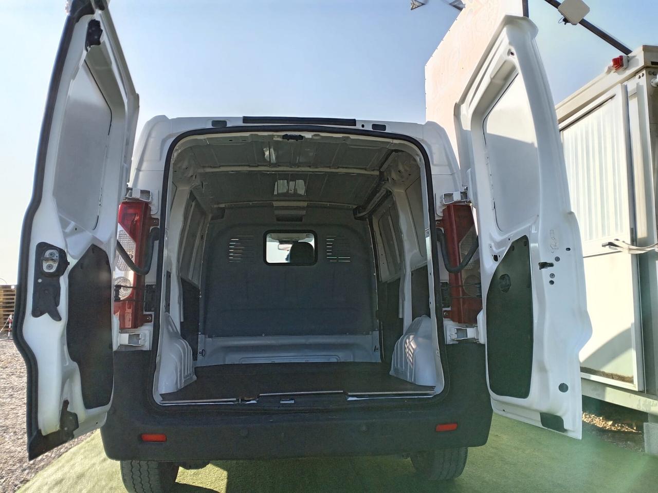 FIAT SCUDO 3 POSTI DIESEL 1.6