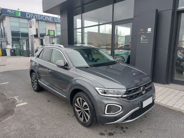 Volkswagen T-Roc I 2022 1.0 tsi Style 110cv