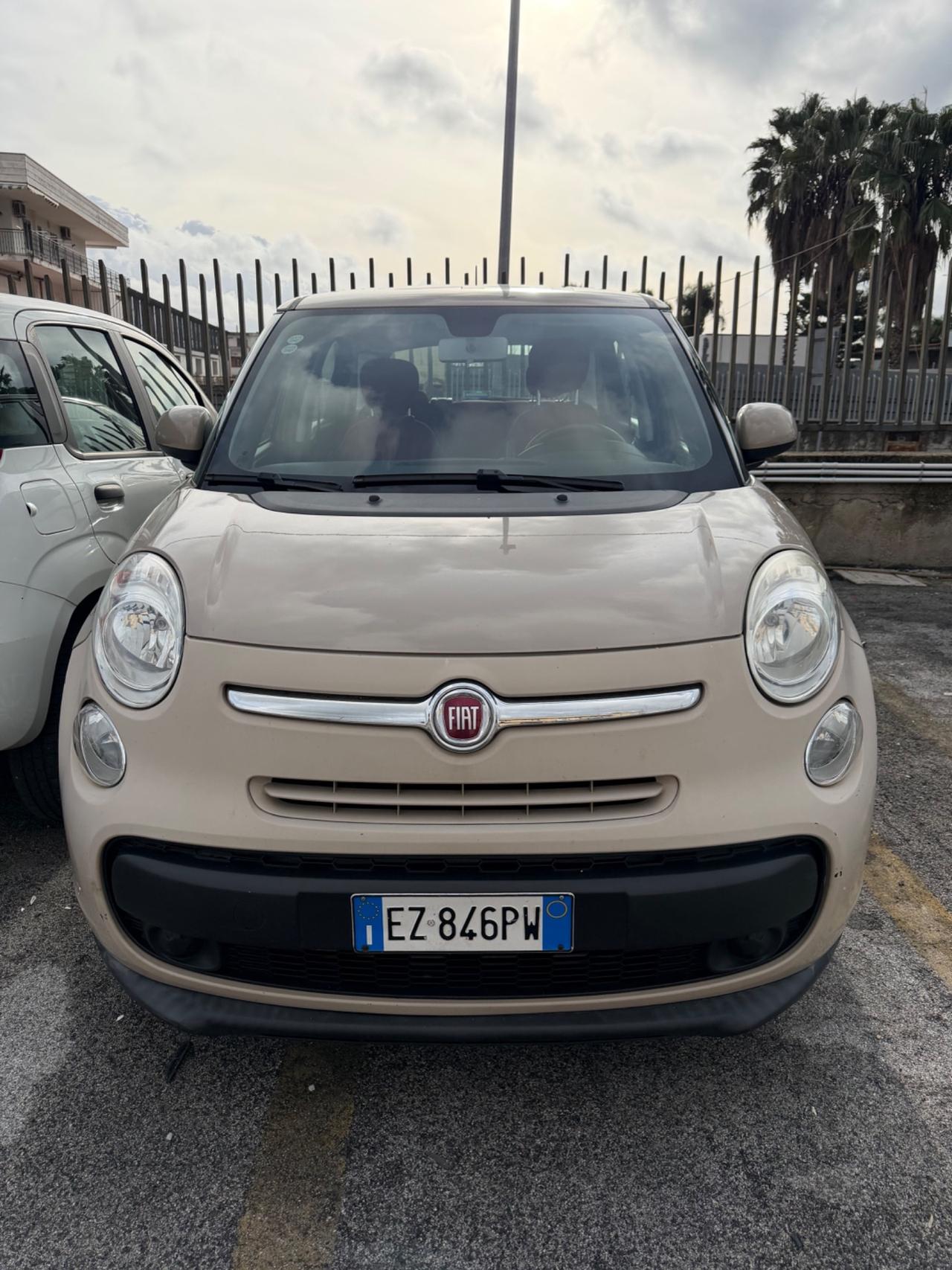 Fiat 500L 1.3 Multijet 85 CV Pop Star