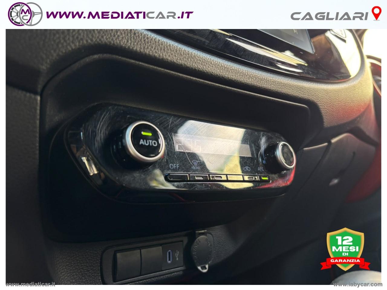 TOYOTA Aygo X 1.0 VVT-i 72 CV 5p.TrendAir S-CVT