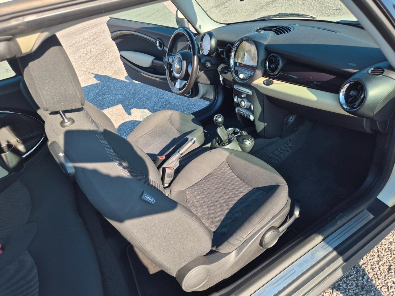 Mini One Clubman 1.4 16V