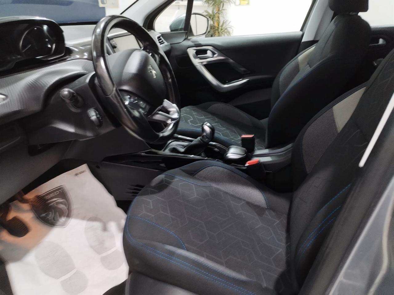 Peugeot 2008 BlueHDi 100 S&S Allure