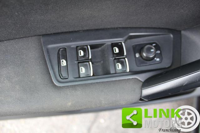 VOLKSWAGEN Tiguan 2.0 TDI SCR Business BlueMotion Technology