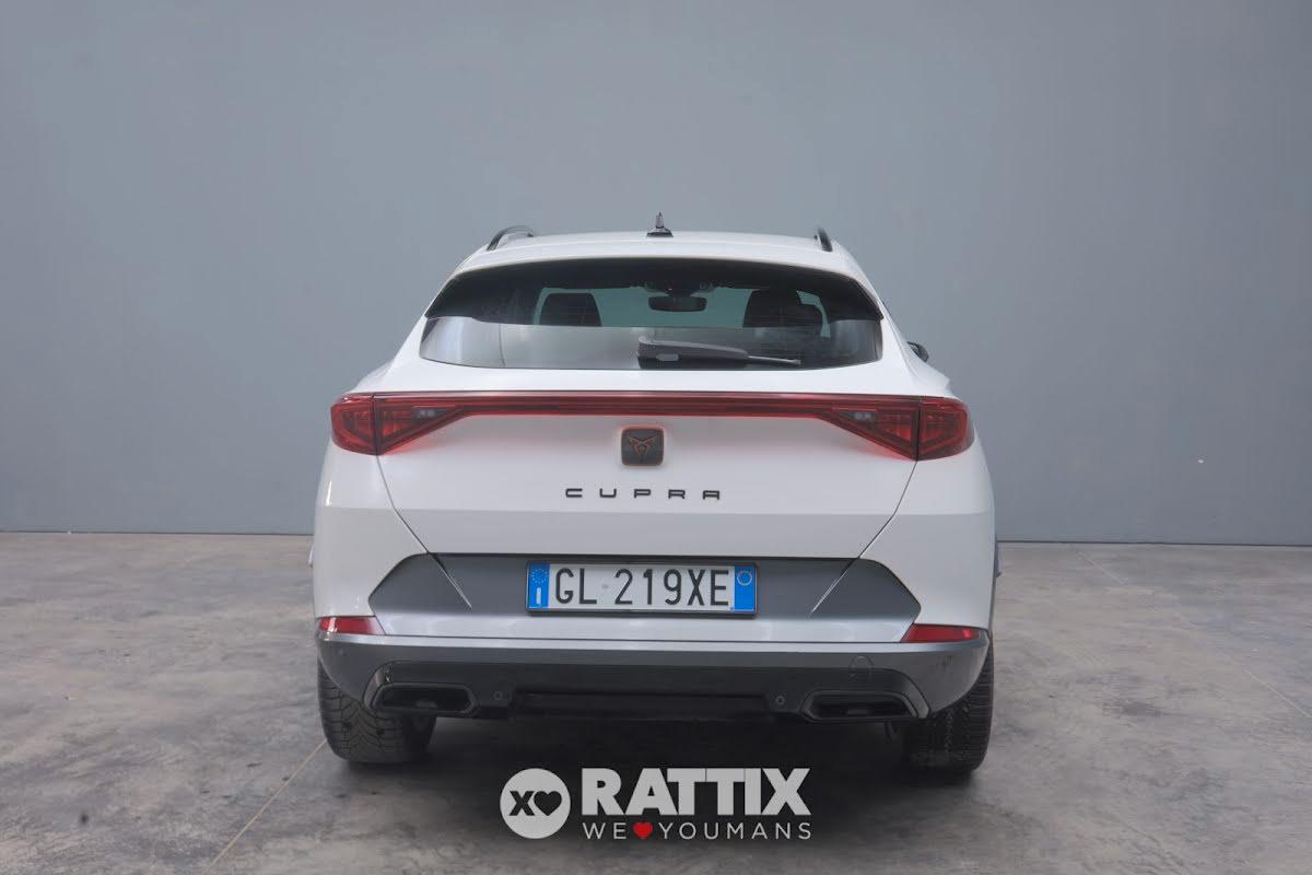 Cupra Formentor 2.0 TDI 150CV
