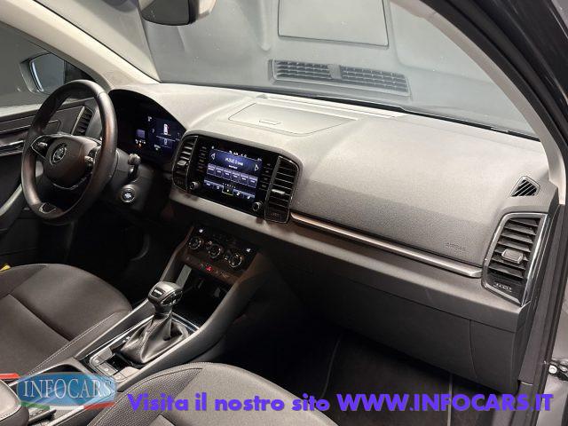 SKODA Karoq 2.0 TDI EVO SCR 115 CV DSG Executive - PROMO