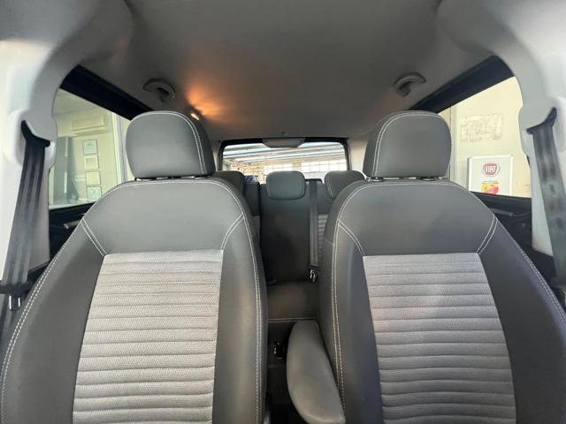FIAT Qubo 1.3 MJT 95 CV Trekking -UNIPROP-TRACTION+
