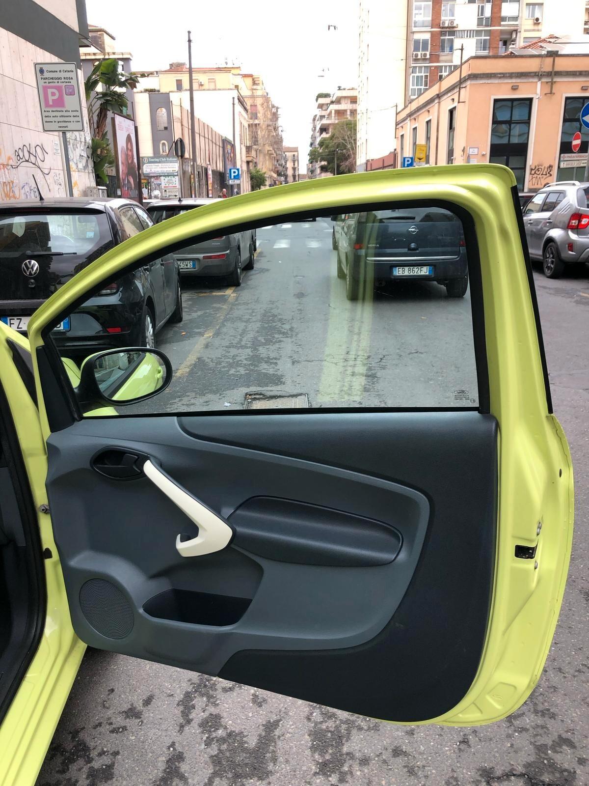 Ford Ka Ka+ 1.3 TDCi 75CV cDPF