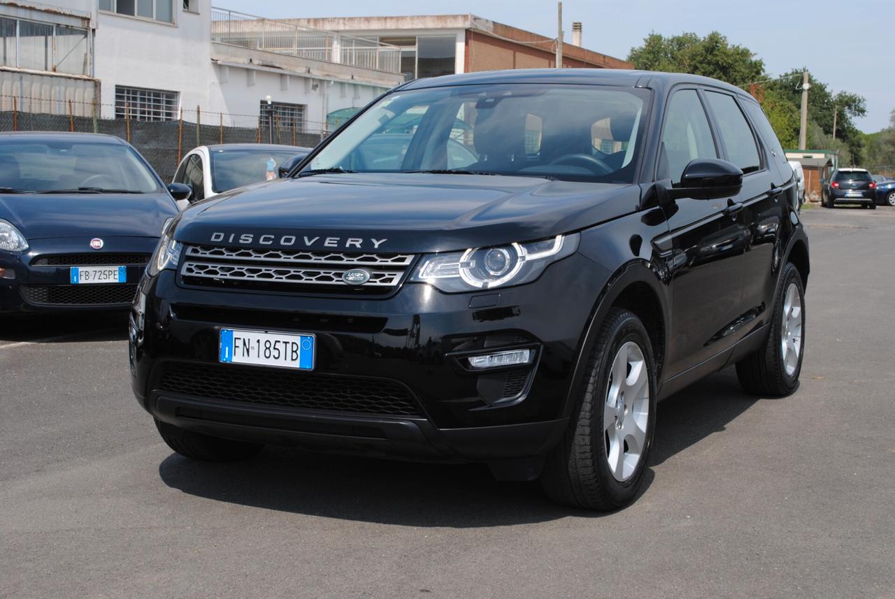 Land Rover Discovery Sport 2.0 eD4 150 CV