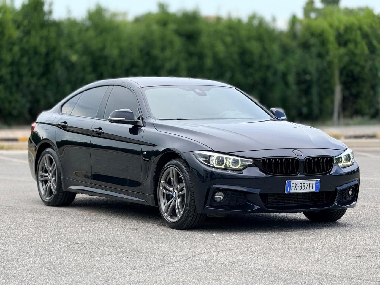 Bmw 430d xDrive Msport