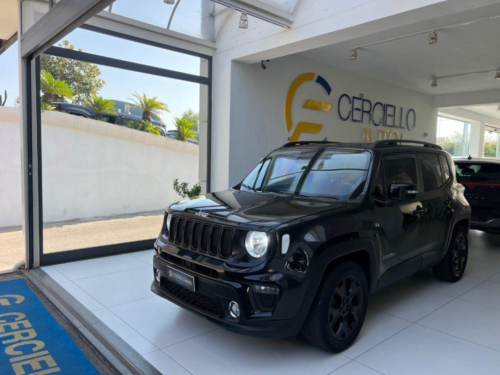 Jeep Renegade 1.6 Mjt 120 CV Limited da e199,00 mensili