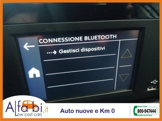 CITROEN C3 1.2 PureTech 83CV You NEOPATENTATI