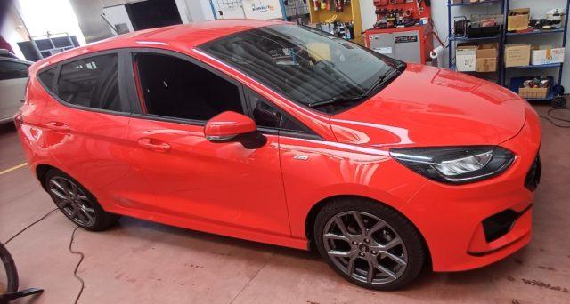 FORD Fiesta 1.0 Ecoboost Hybrid 125 CV 5 porte ST-Line