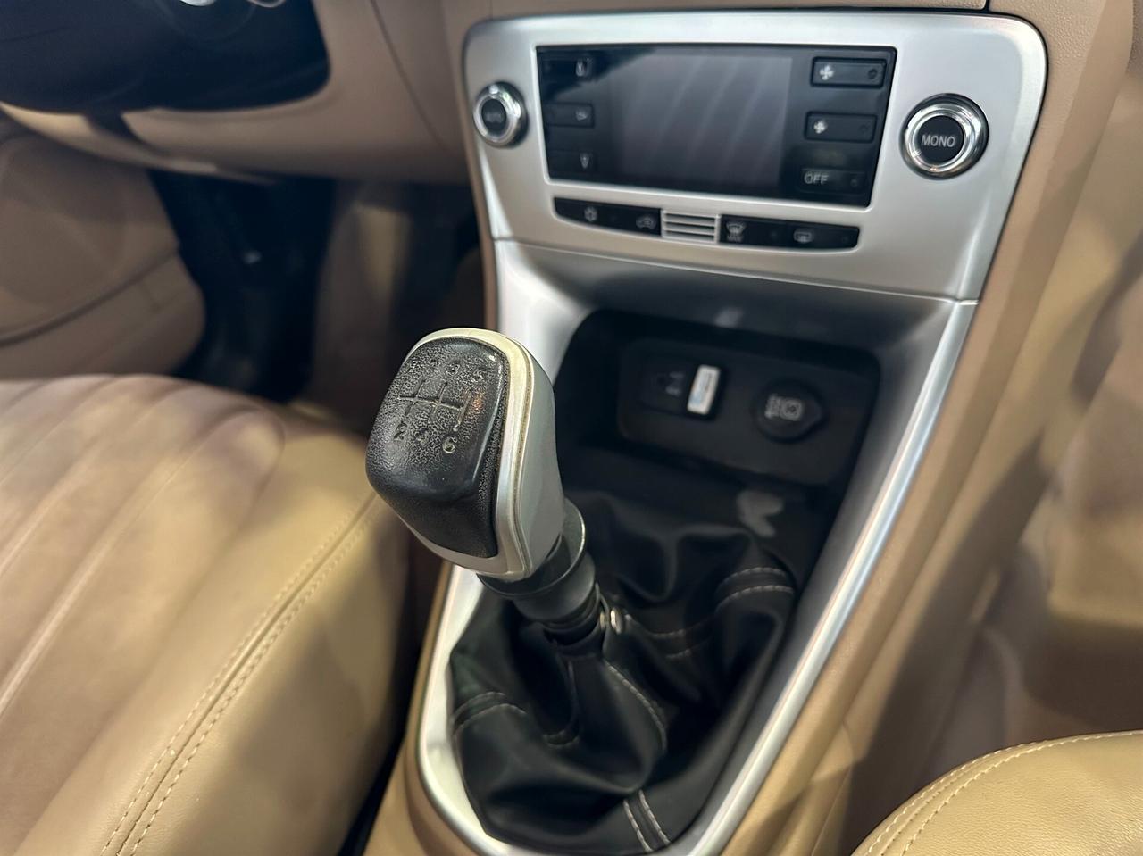 Lancia Delta 1.6 MJT DPF Gold