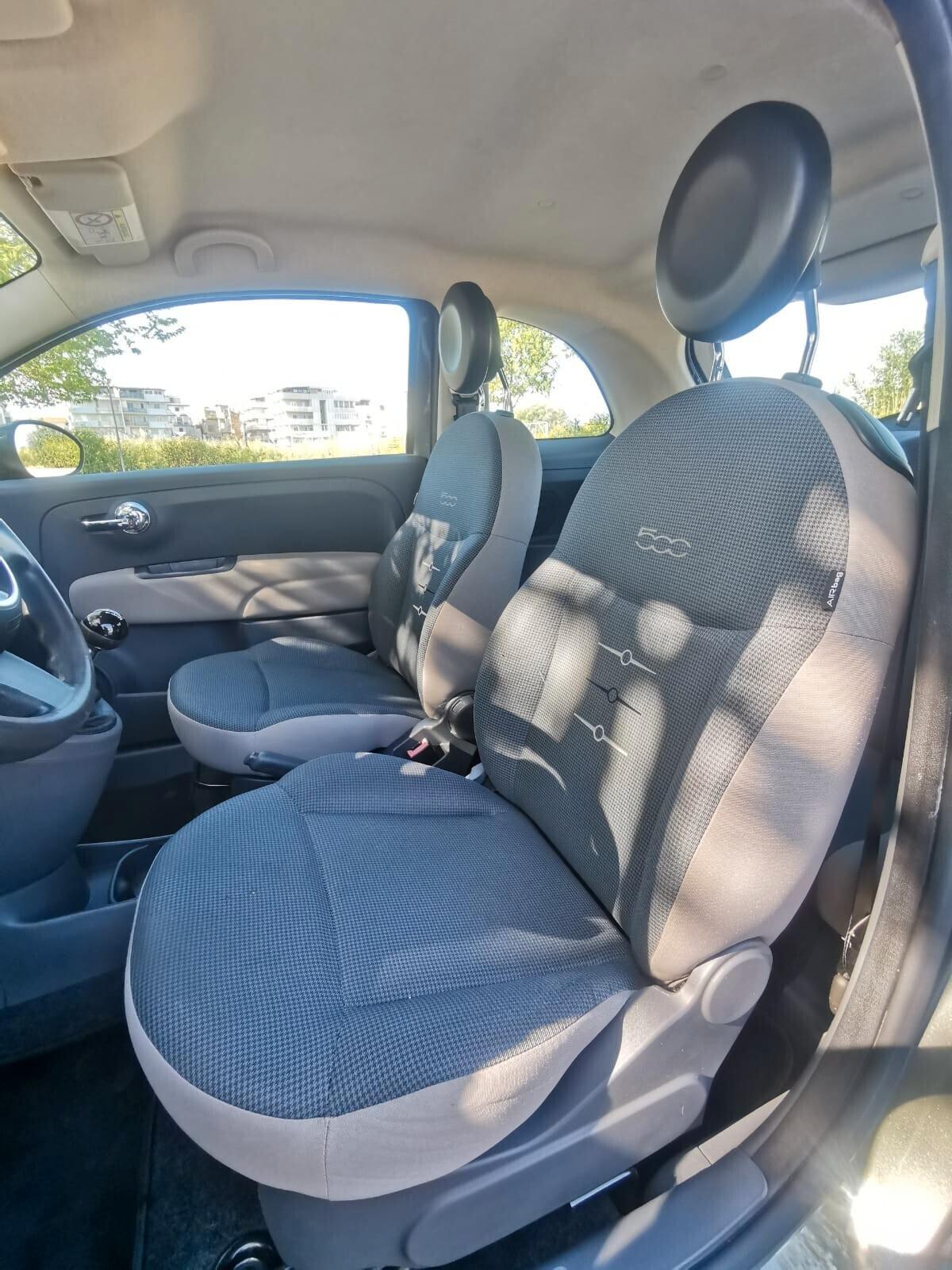 Fiat 500 1.3 MJET 16V 95 CV Pop 2015