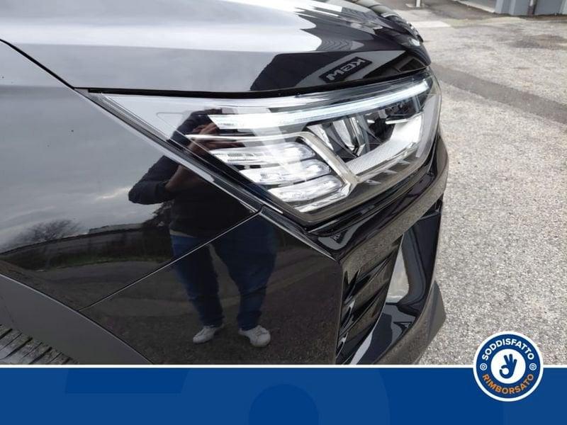 KGM Korando Black Edition K-Line 1.5 Turbo GDI 163 CV 2WD AT