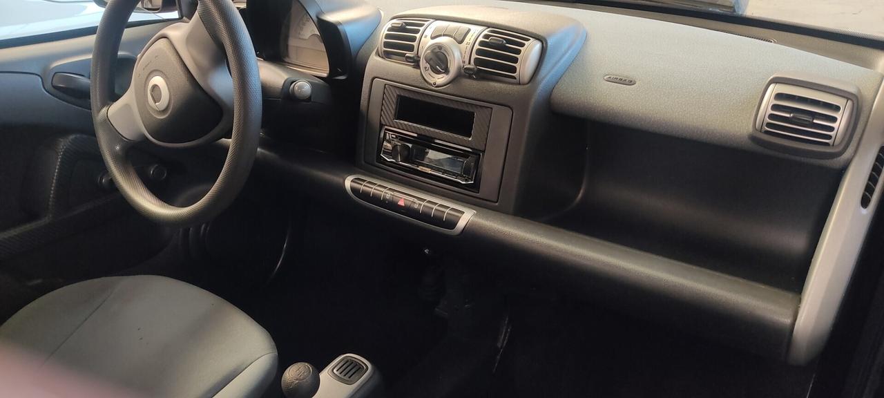 Smart ForTwo 800 33 kW coup pulse cdi