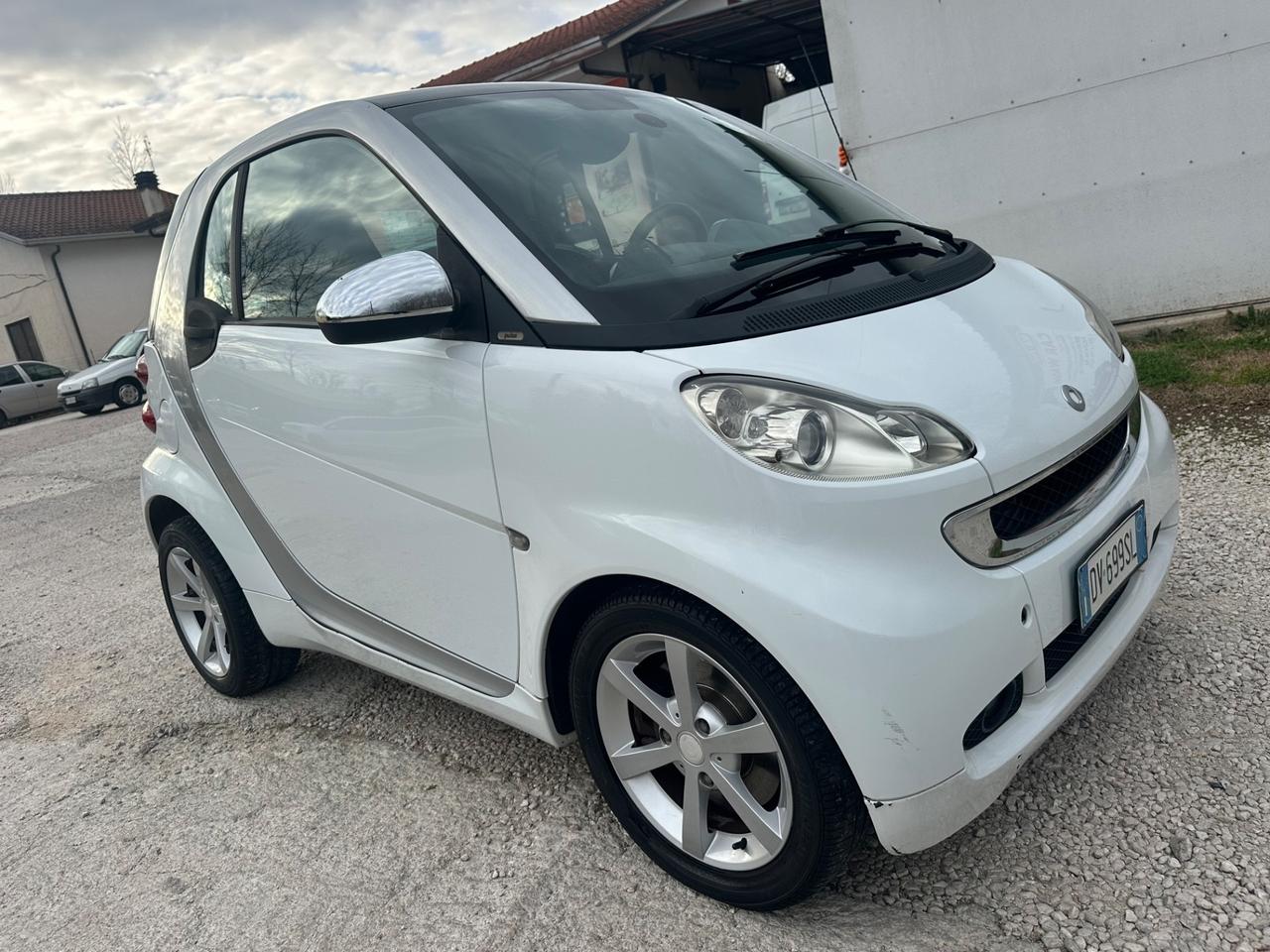 Smart ForTwo 1.0
