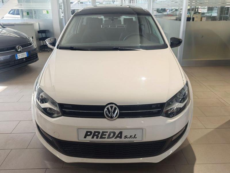 Volkswagen Polo Polo 1.2 TDI DPF 3 porte Comfortline