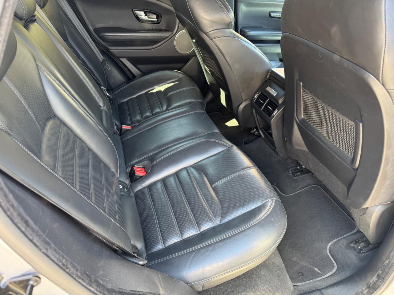 Land Rover Range Evoque 2.0 TD4 150 CV 5p. HSE Dynamic