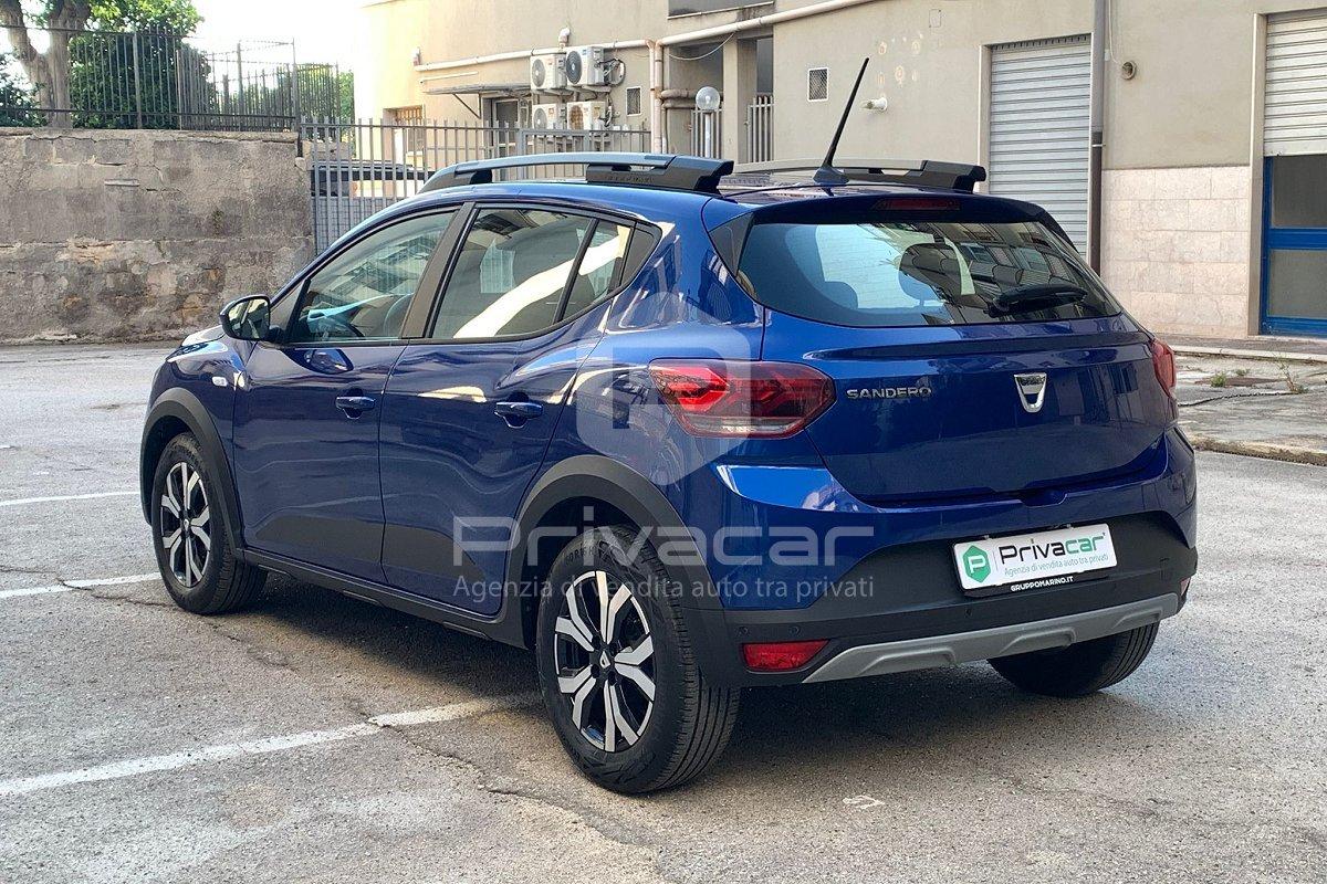 DACIA Sandero Stepway 1.0 TCe ECO-G Comfort