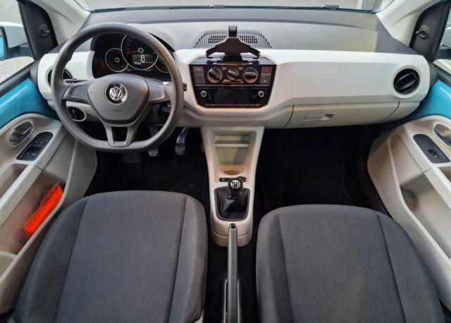 VOLKSWAGEN up! 1.0 5p. move up! OK NEO PATENTATI