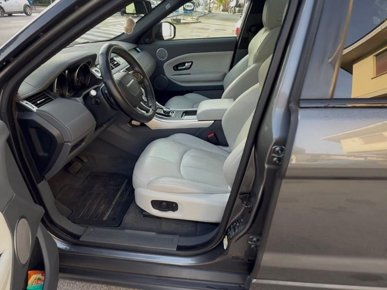 Land Rover Range Rover Evoque 2.0 TD4 #8206