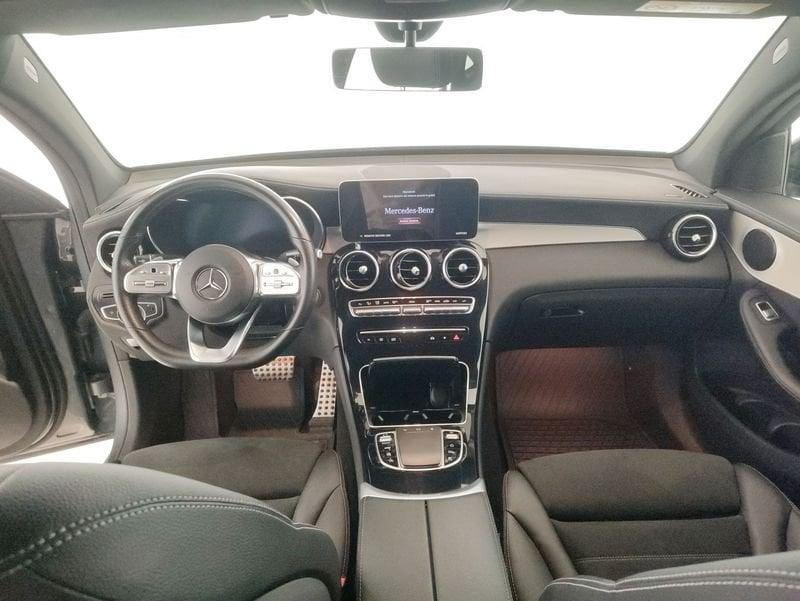 Mercedes-Benz GLC Coupé GLC Coupe 220 d Premium 4matic auto